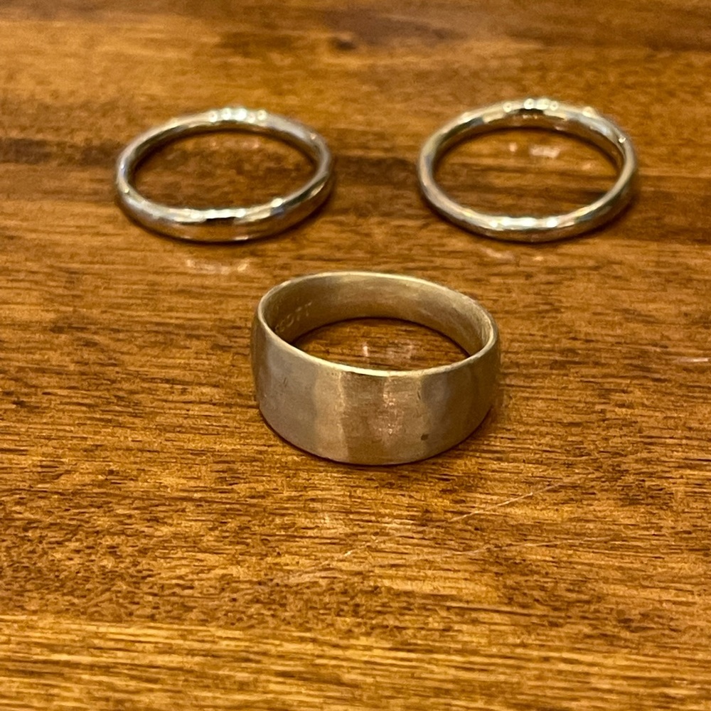 Kendra Scott Terra Ring Set in Gold